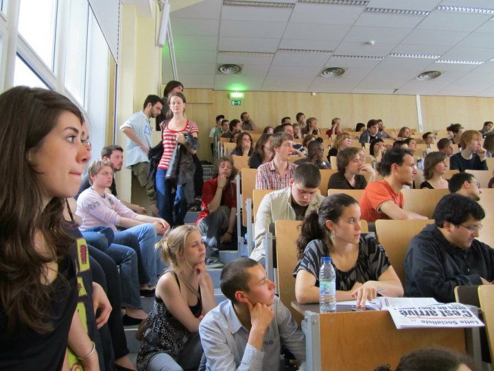 Comment meurt un mouvement étudiant