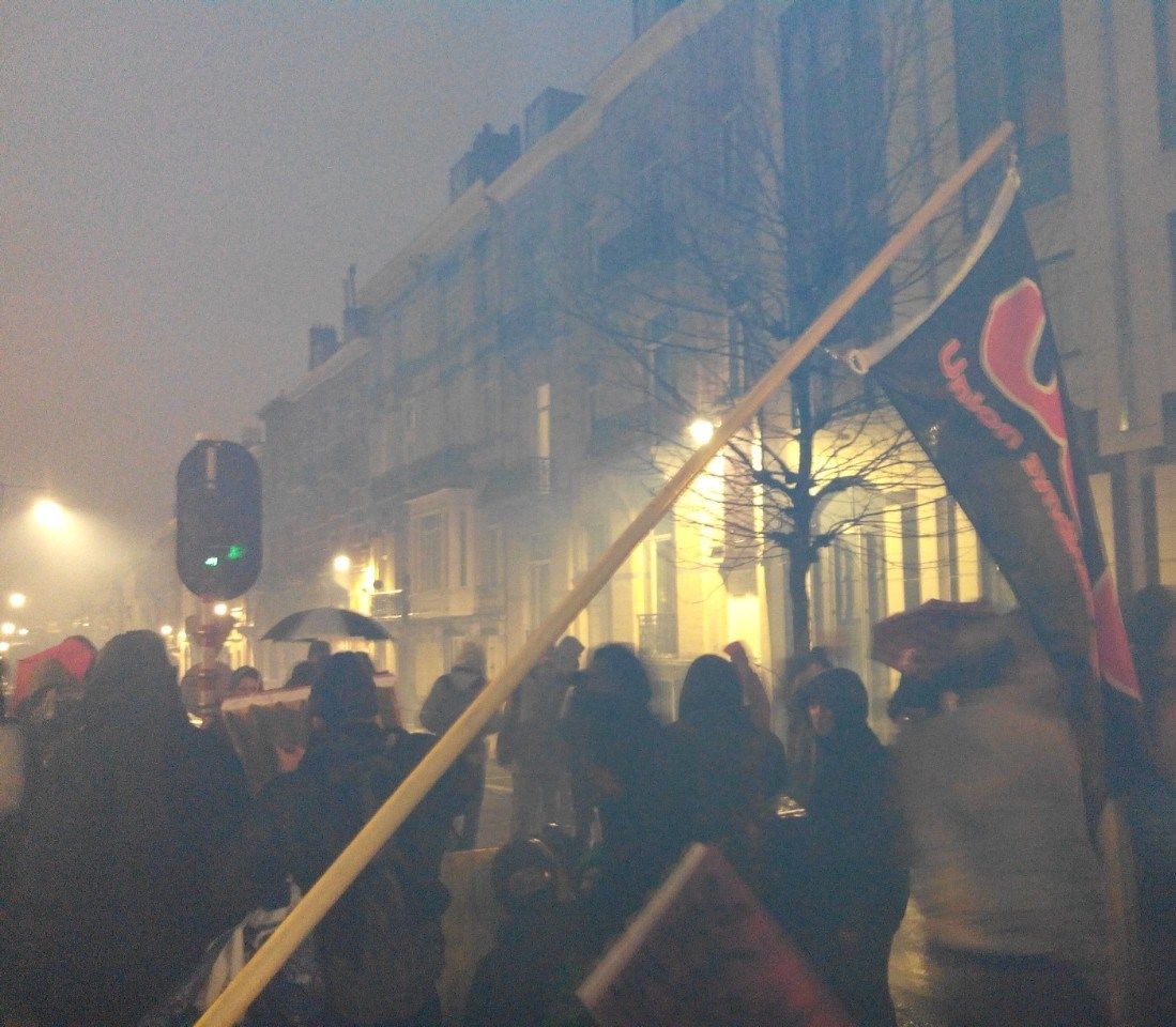 Liberté syndicale étudiante dans les établissements universitaires [motion]