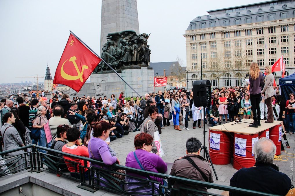 Rassemblement pro-choix et la nécessaire poursuite de la lutte pour le droit à l’avortement