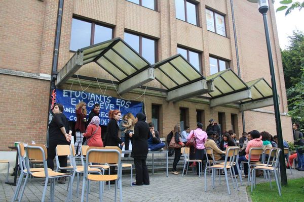 Quand les étudiant.e.s savent se mobiliser jusqu’au bout pour défendre leurs droits !