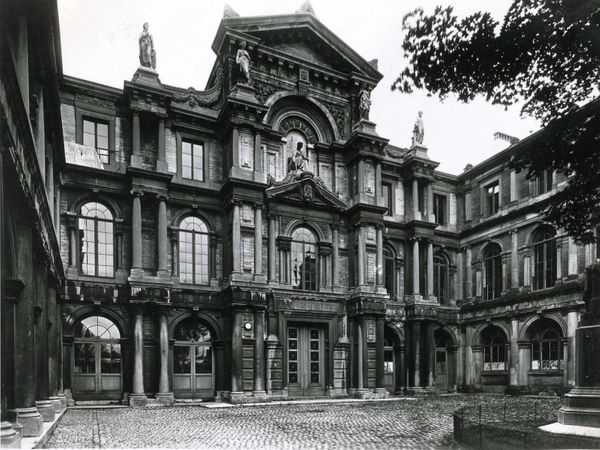 La contestation étudiante à l’ULB, plus ancienne que la guerre 14-18