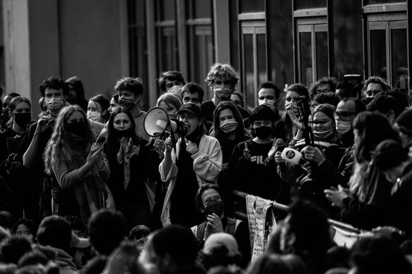 Communiqué - Pour un mouvement étudiant inclusif!